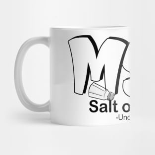 MSG, Salt on crack - Uncle Roger Mug